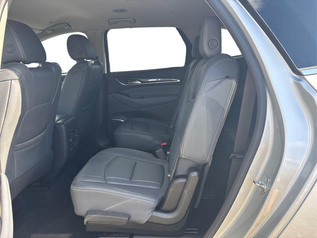 used 2018 Buick Enclave car, priced at $23,999