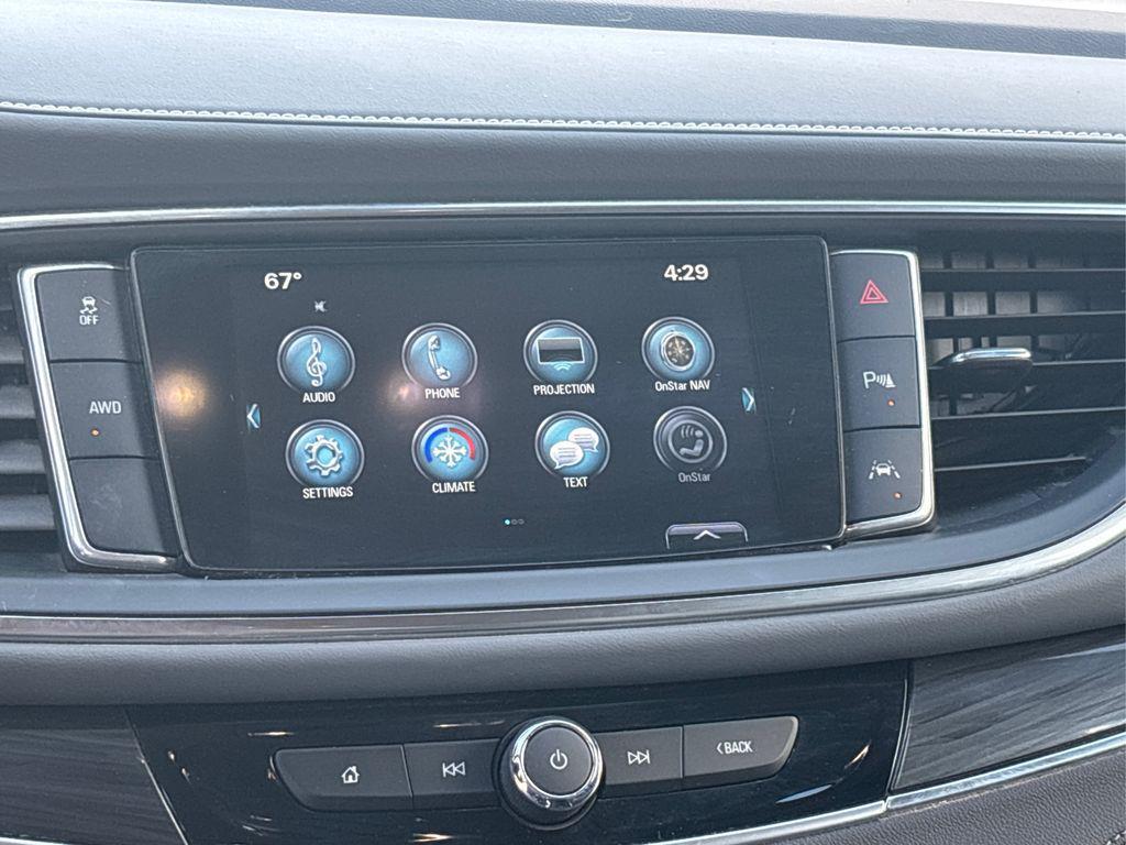 used 2018 Buick Enclave car, priced at $23,999