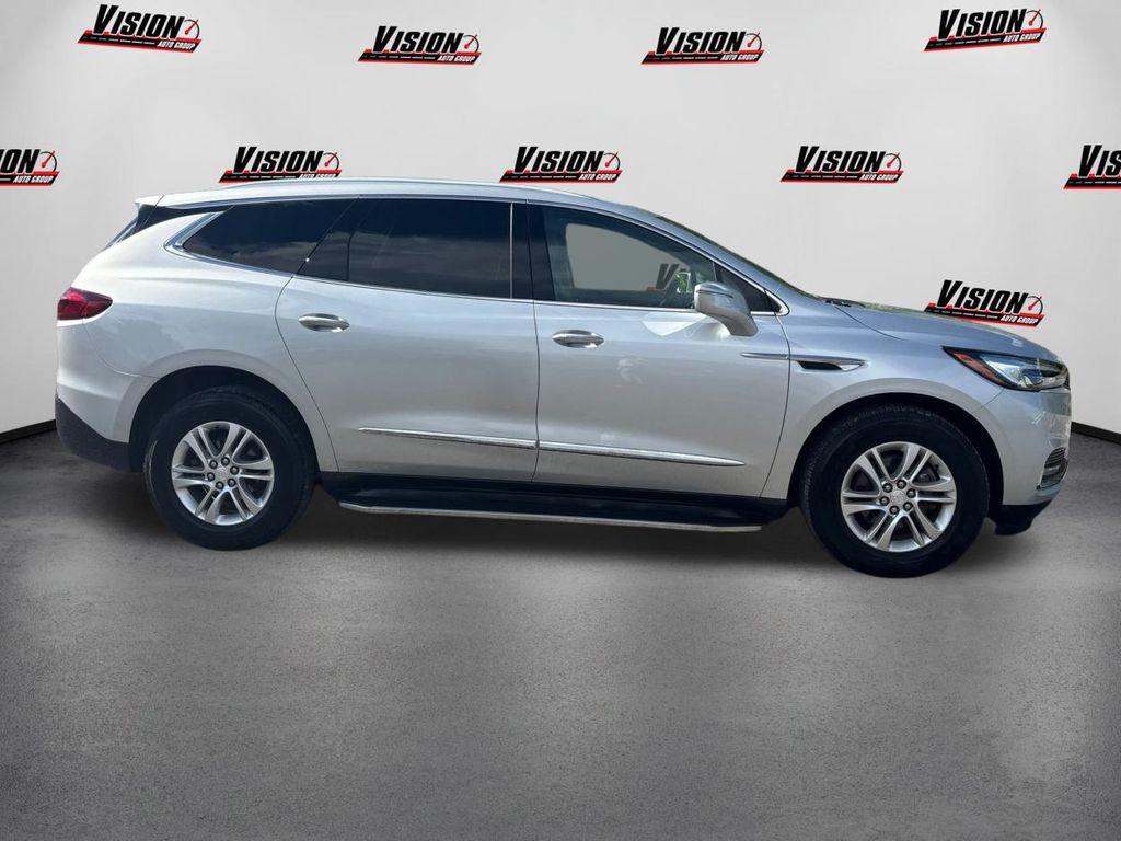used 2018 Buick Enclave car, priced at $23,999