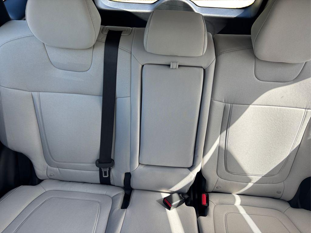 new 2025 Hyundai Tucson car, priced at $30,790