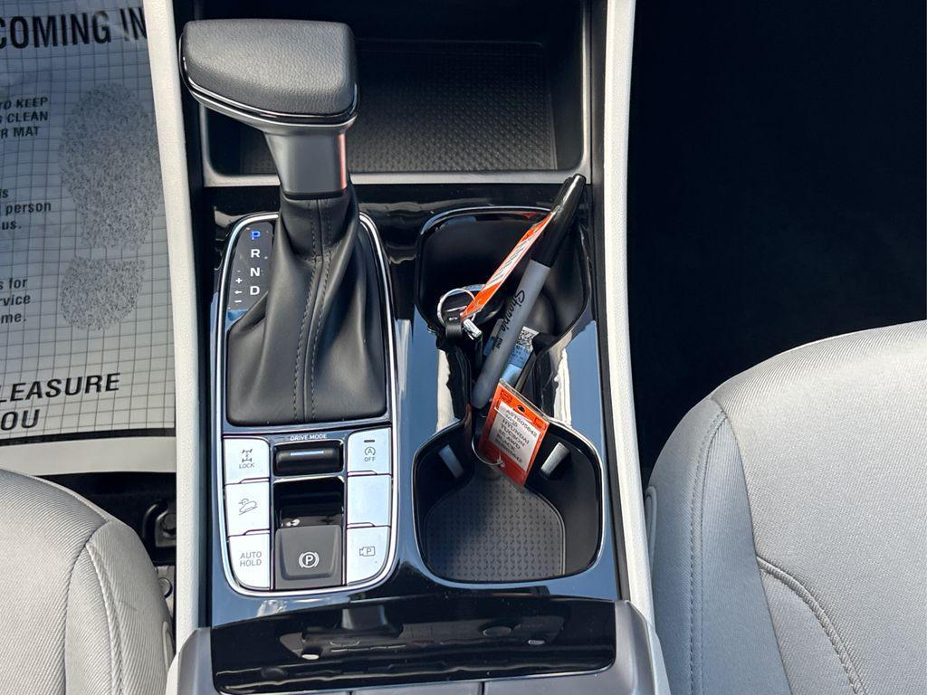 new 2025 Hyundai Tucson car, priced at $30,790