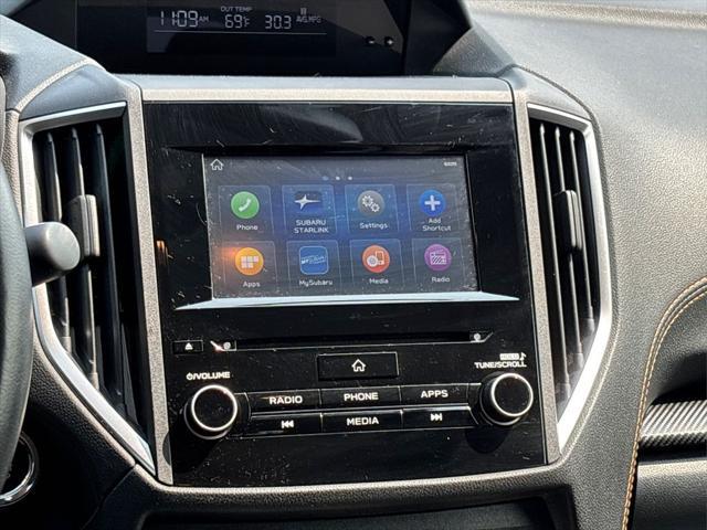 used 2021 Subaru Crosstrek car, priced at $25,499