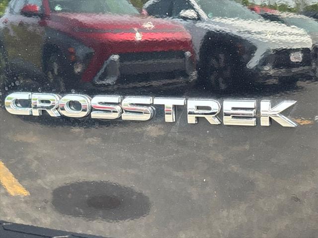 used 2021 Subaru Crosstrek car, priced at $25,499
