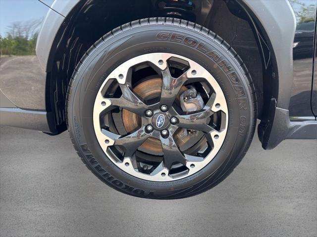 used 2021 Subaru Crosstrek car, priced at $25,499