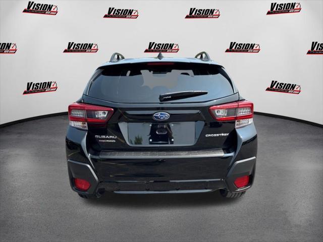 used 2021 Subaru Crosstrek car, priced at $25,499