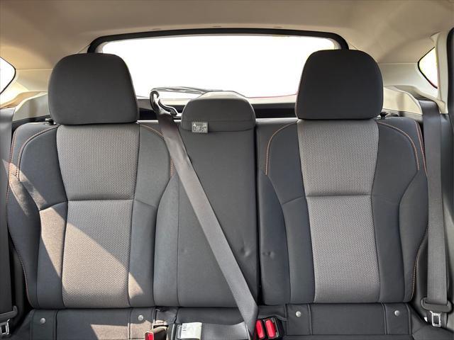 used 2021 Subaru Crosstrek car, priced at $25,499
