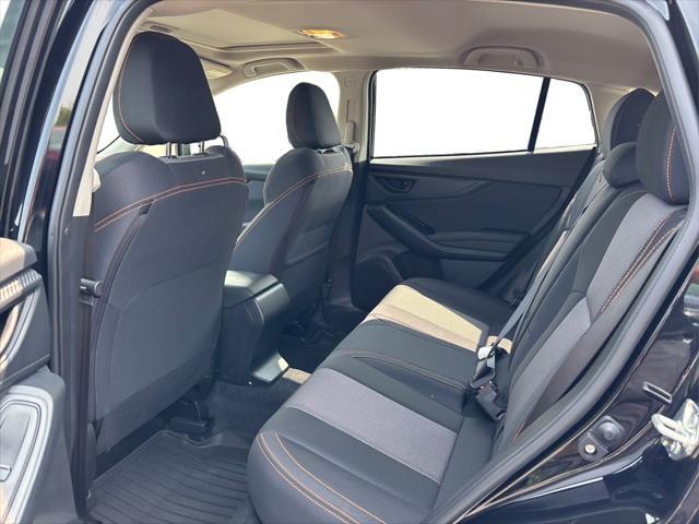 used 2021 Subaru Crosstrek car, priced at $25,499