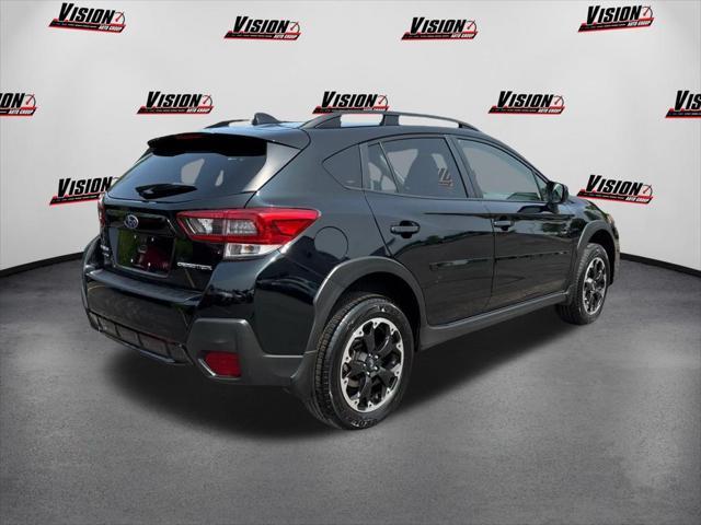 used 2021 Subaru Crosstrek car, priced at $25,499