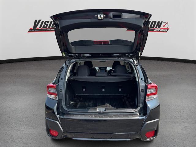 used 2021 Subaru Crosstrek car, priced at $25,499