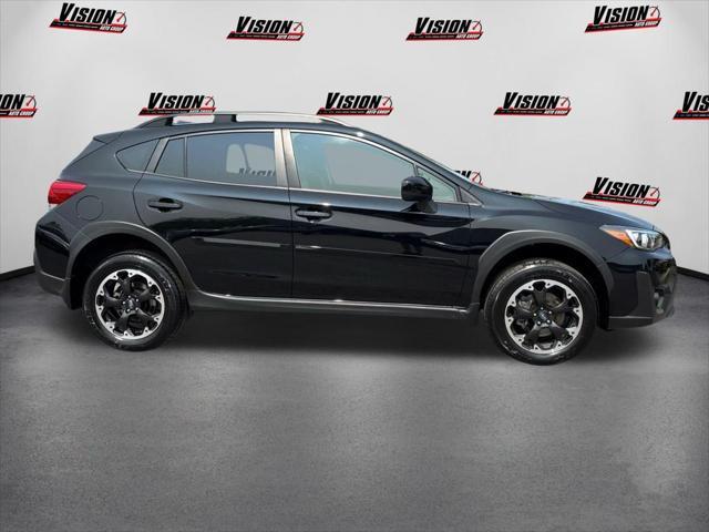 used 2021 Subaru Crosstrek car, priced at $25,499