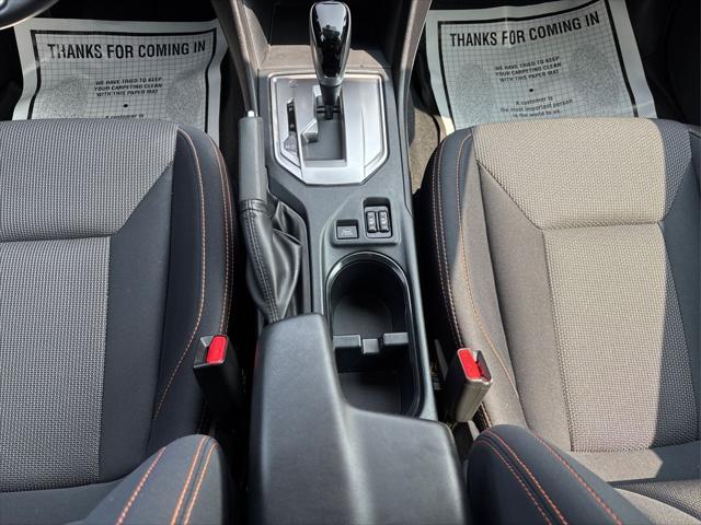 used 2021 Subaru Crosstrek car, priced at $25,499