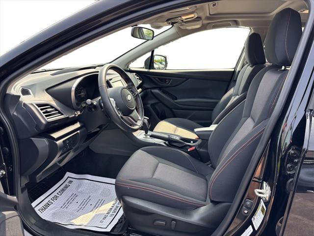 used 2021 Subaru Crosstrek car, priced at $25,499