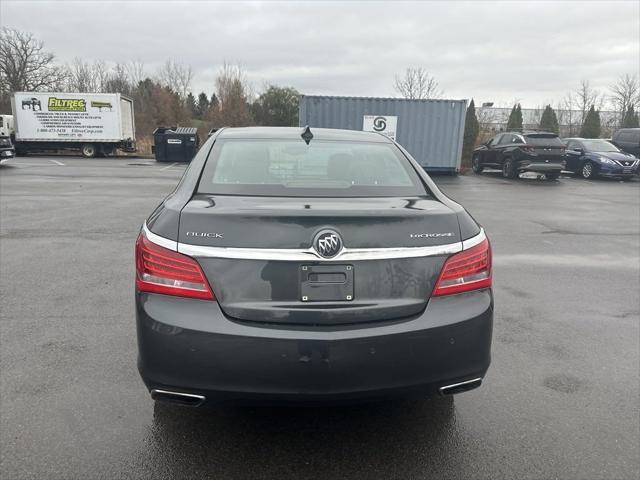 used 2016 Buick LaCrosse car, priced at $14,831