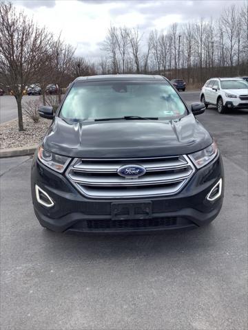 used 2015 Ford Edge car, priced at $16,052