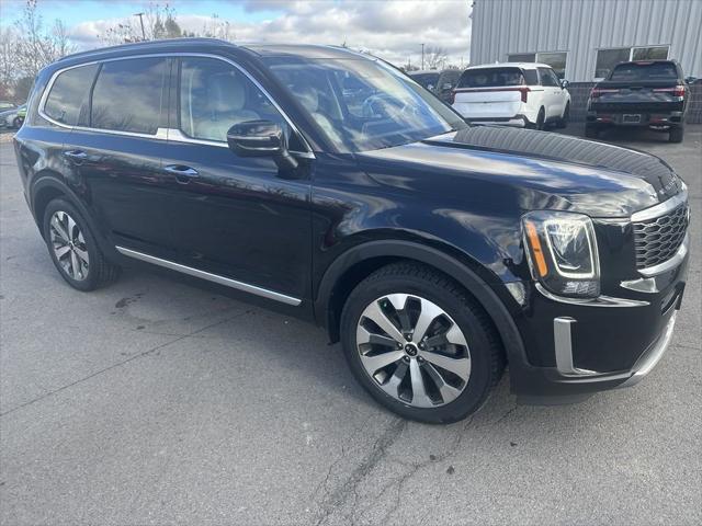 used 2020 Kia Telluride car, priced at $22,999