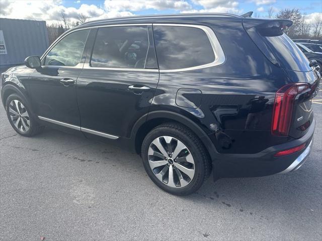 used 2020 Kia Telluride car, priced at $22,999