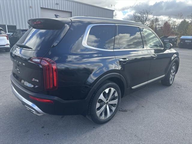 used 2020 Kia Telluride car, priced at $22,999