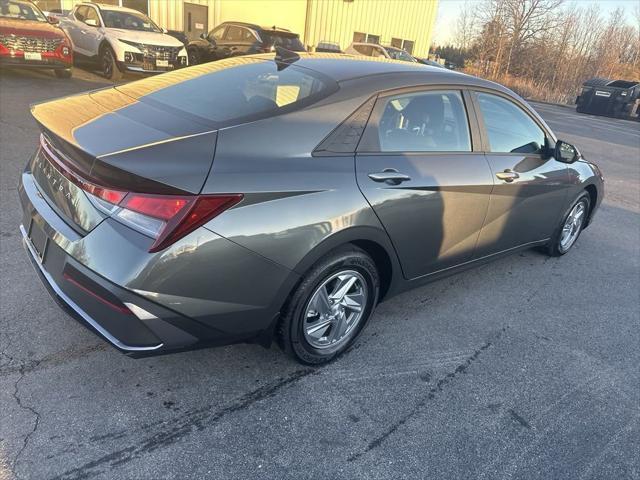 used 2024 Hyundai Elantra car, priced at $20,684