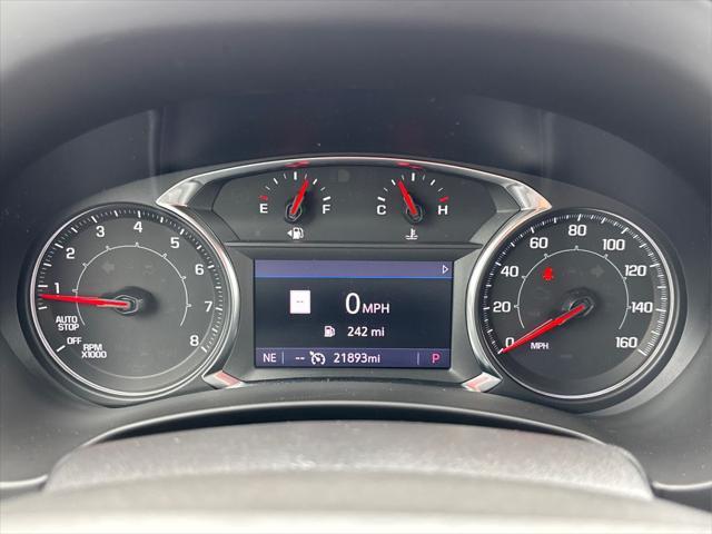 used 2022 GMC Terrain car, priced at $23,694