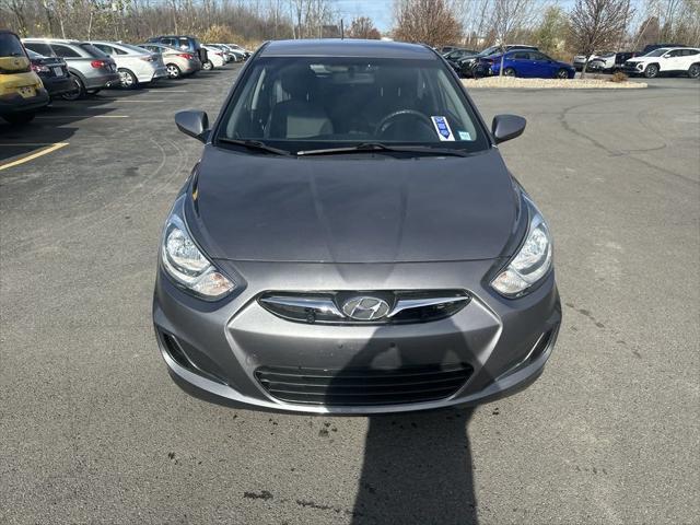 used 2014 Hyundai Accent car, priced at $8,994