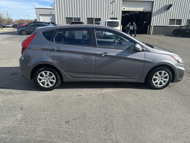 used 2014 Hyundai Accent car, priced at $8,994