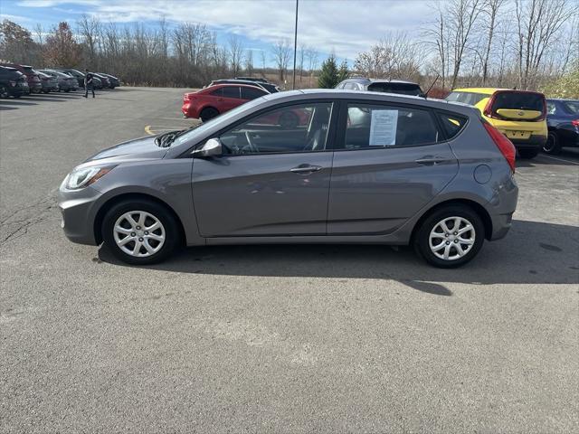 used 2014 Hyundai Accent car, priced at $8,994