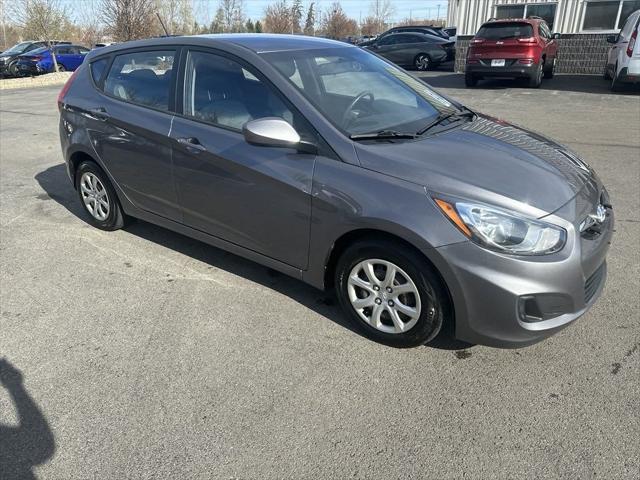 used 2014 Hyundai Accent car, priced at $8,994