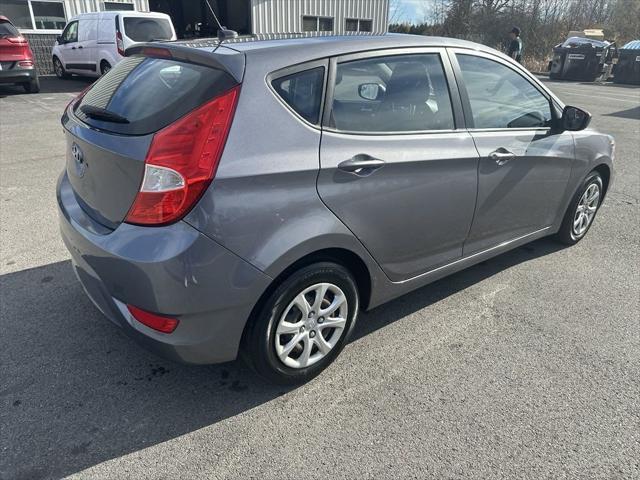 used 2014 Hyundai Accent car, priced at $8,994