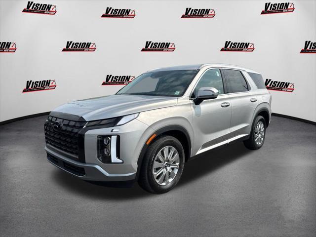new 2025 Hyundai Palisade car, priced at $42,715