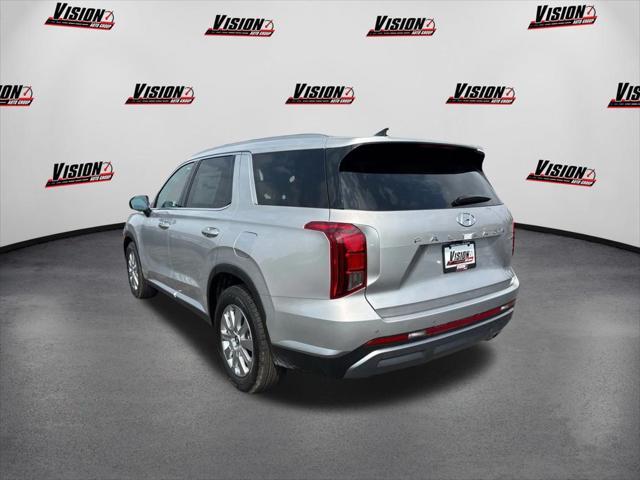 new 2025 Hyundai Palisade car, priced at $42,715