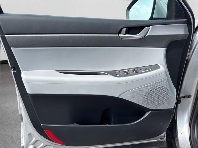 new 2025 Hyundai Palisade car, priced at $42,715