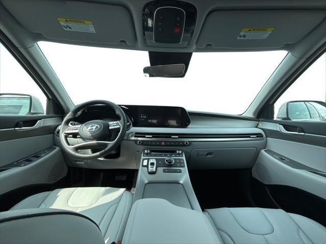 new 2025 Hyundai Palisade car, priced at $42,715