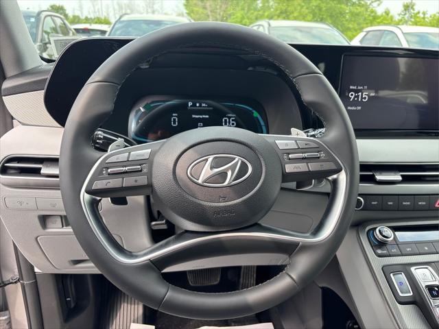 new 2025 Hyundai Palisade car, priced at $42,715