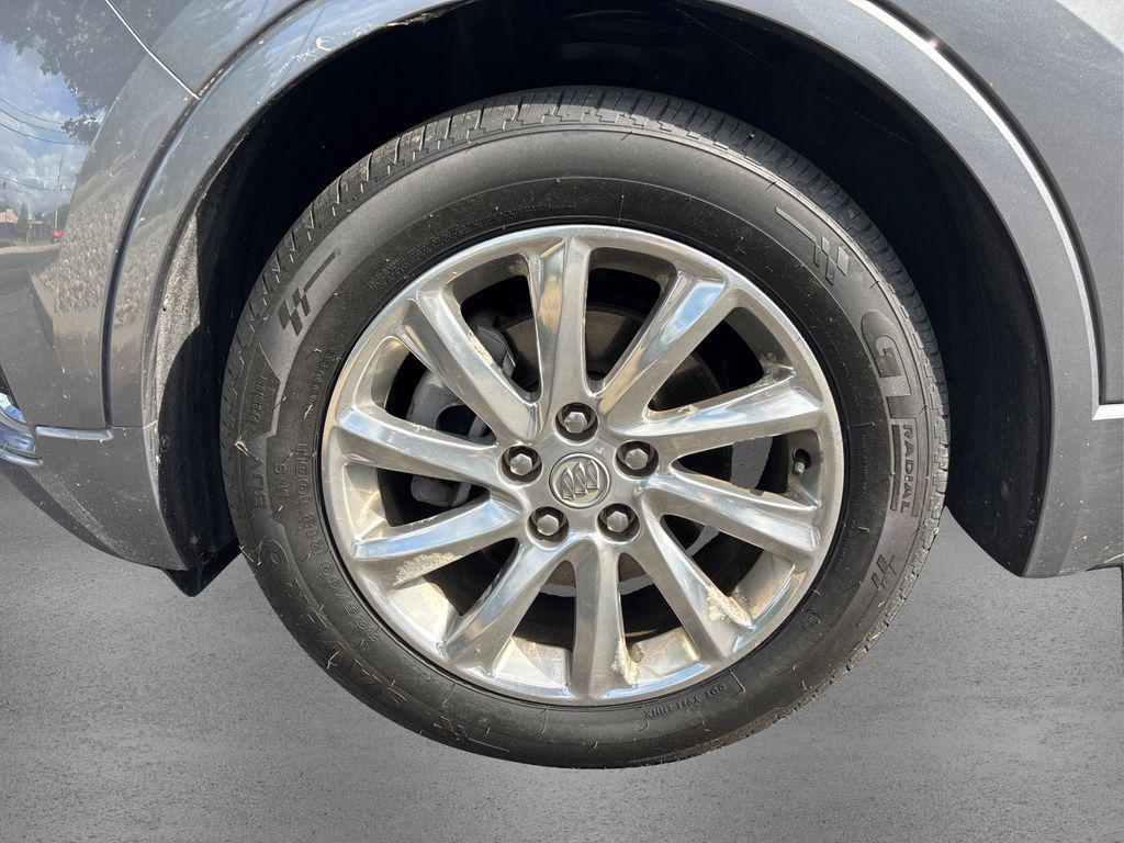 used 2019 Buick Envision car, priced at $18,939