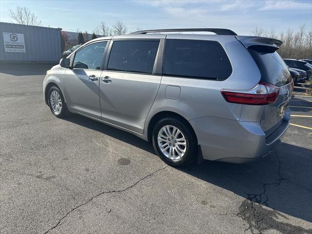 used 2017 Toyota Sienna car, priced at $28,399