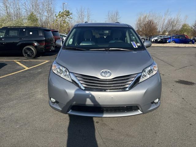 used 2017 Toyota Sienna car, priced at $28,399