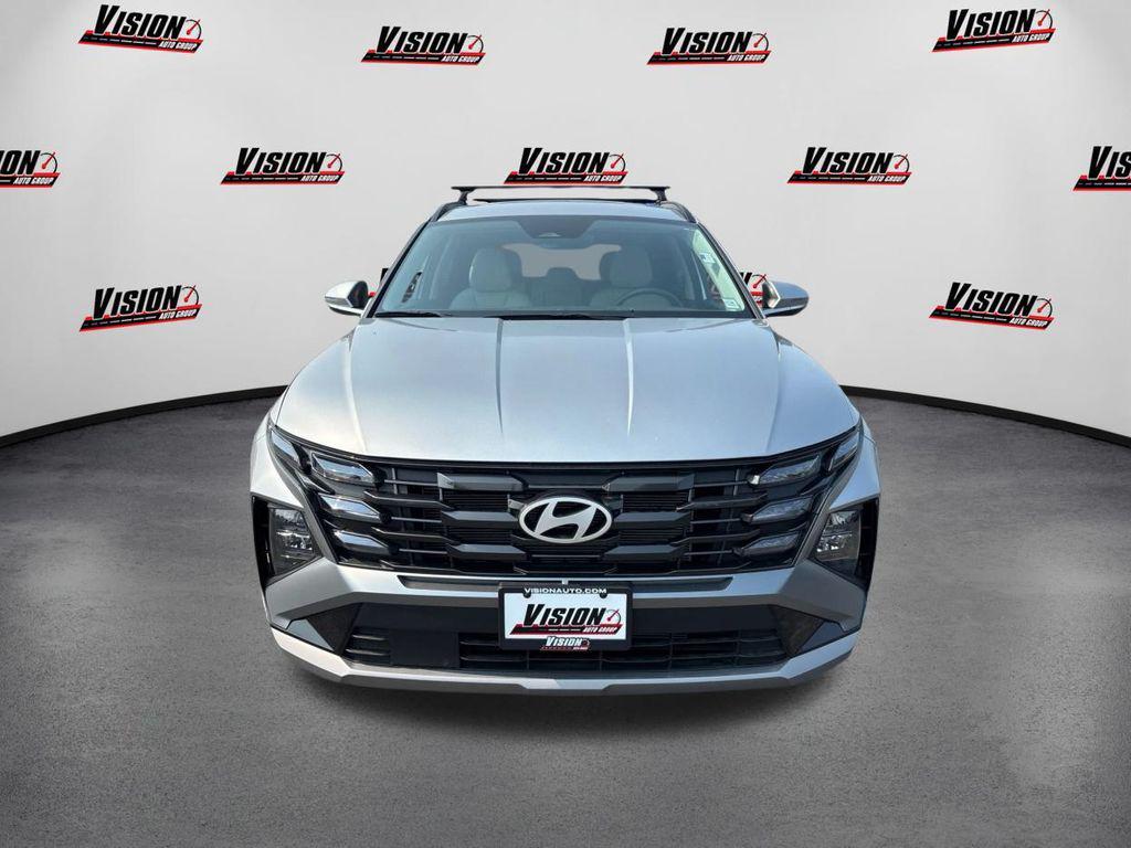 used 2025 Hyundai Tucson car, priced at $31,049