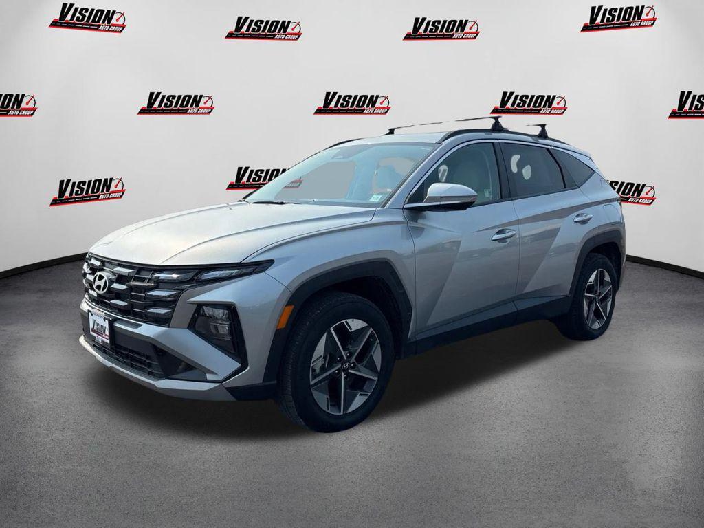 used 2025 Hyundai Tucson car, priced at $31,049