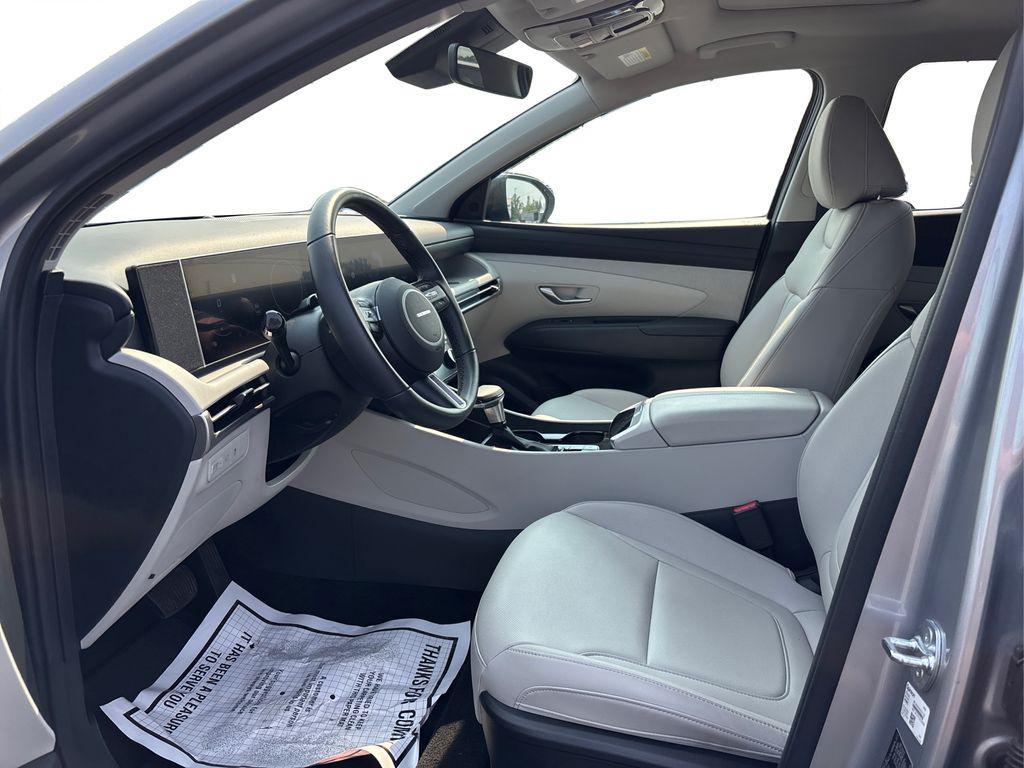 used 2025 Hyundai Tucson car, priced at $31,049
