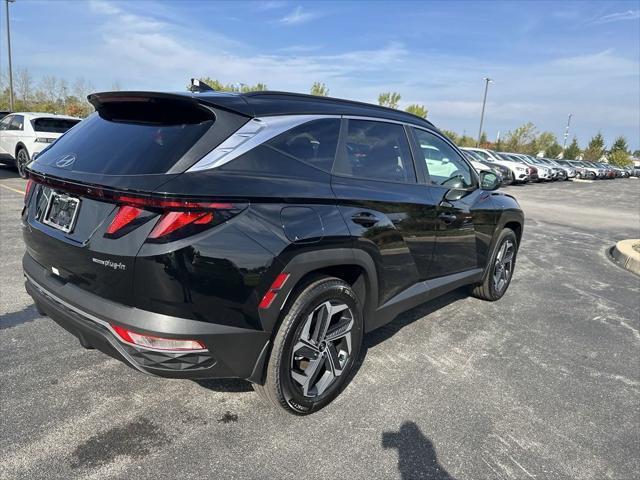 used 2024 Hyundai Tucson Plug-In Hybrid car, priced at $38,995