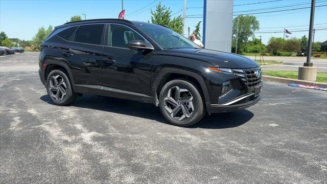 used 2024 Hyundai Tucson Plug-In Hybrid car, priced at $35,584