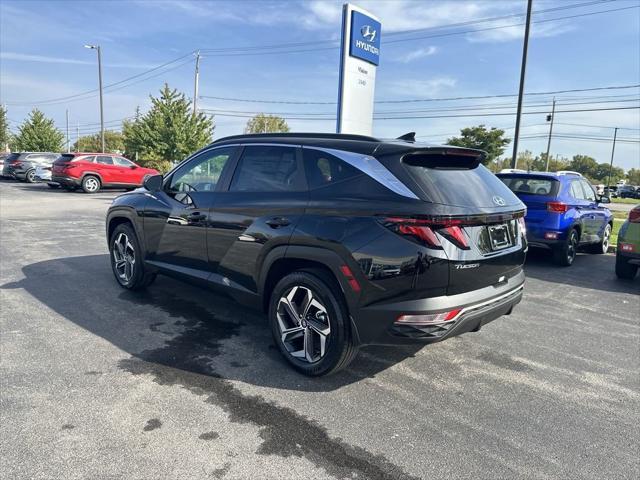 used 2024 Hyundai Tucson Plug-In Hybrid car, priced at $38,995