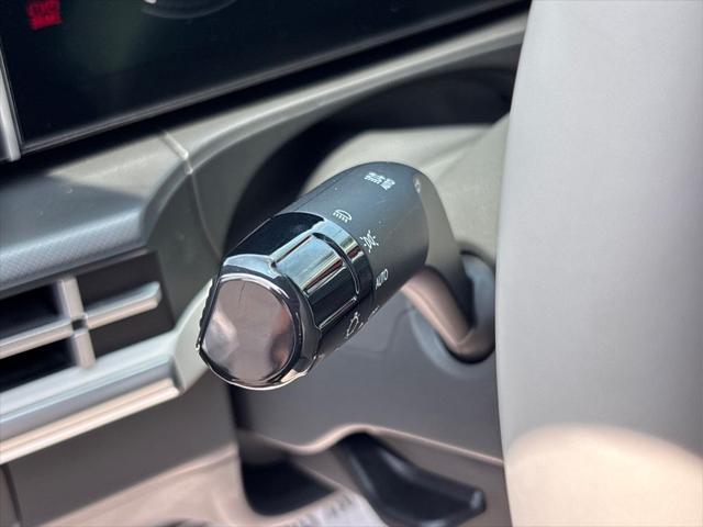 new 2025 Hyundai Santa Fe car, priced at $41,189