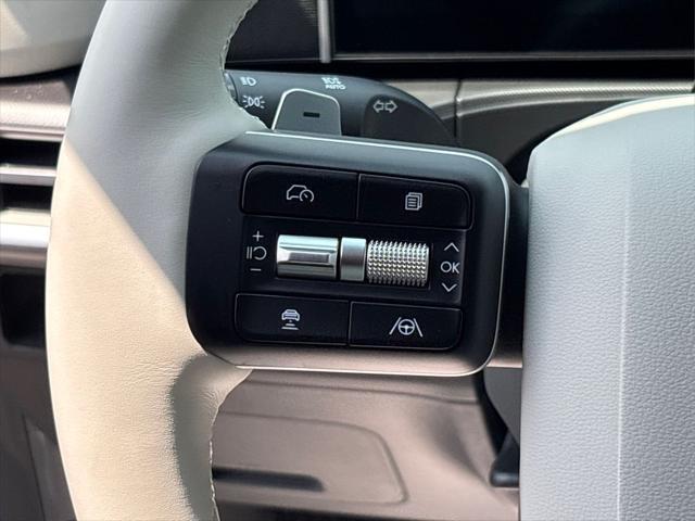 new 2025 Hyundai Santa Fe car, priced at $41,189