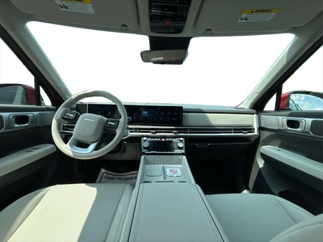 new 2025 Hyundai Santa Fe car, priced at $41,189