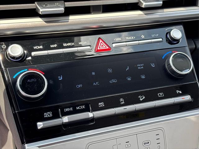 new 2025 Hyundai Santa Fe car, priced at $41,189