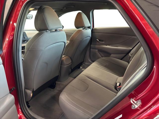 used 2023 Hyundai ELANTRA HEV car, priced at $21,715