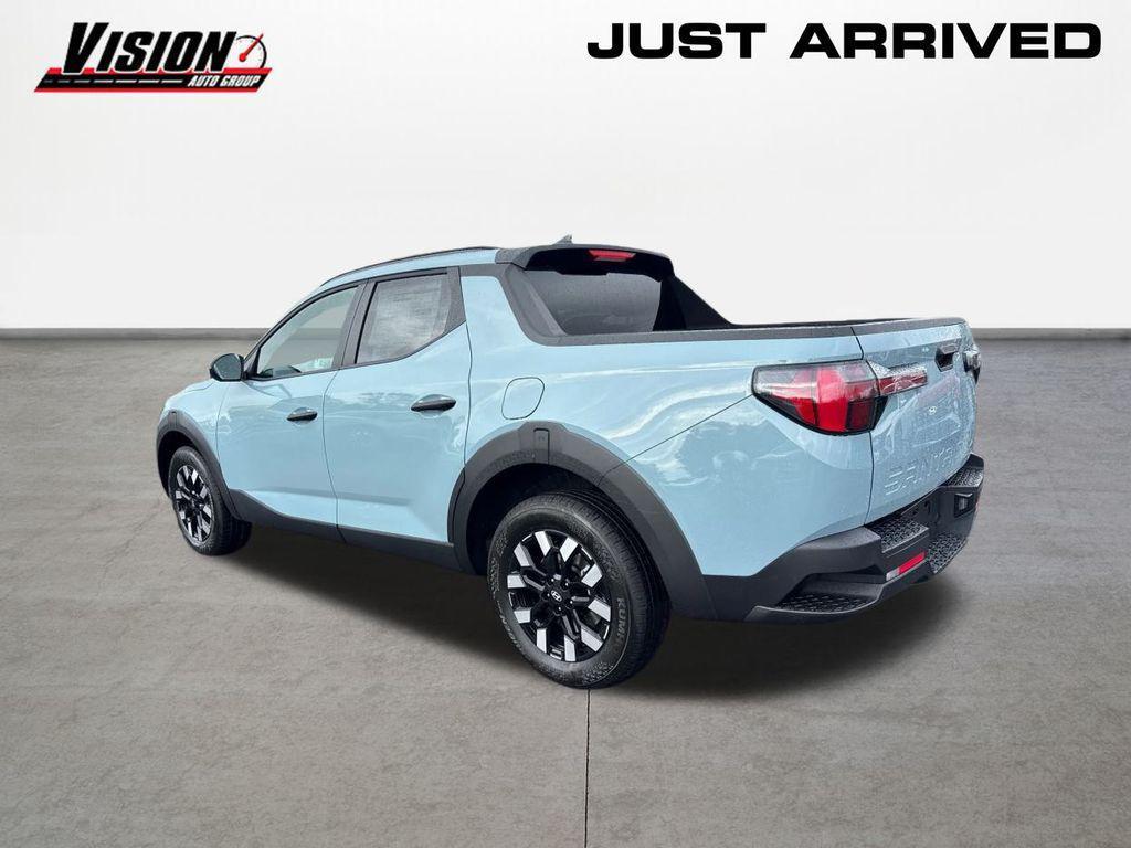 new 2026 Hyundai SANTA CRUZ car, priced at $35,290