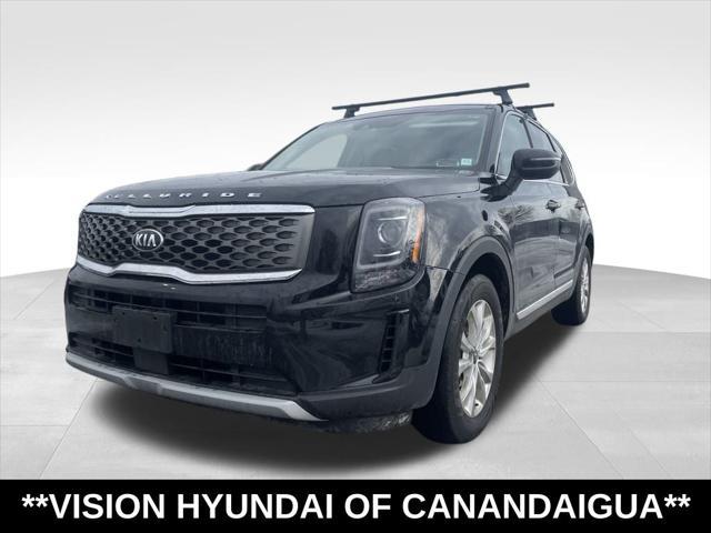 used 2020 Kia Telluride car, priced at $20,500