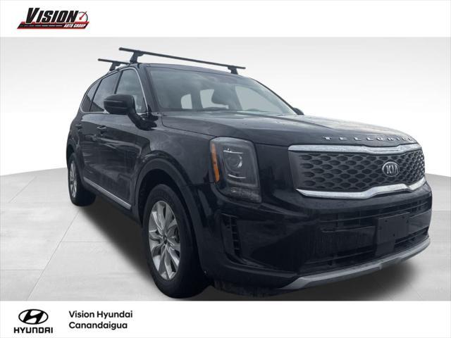 used 2020 Kia Telluride car, priced at $20,500